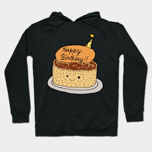 Birthday Cake 2 Hoodie